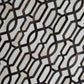 SMALL TRELLIS – Geometric Patagonian Cowhide Rug