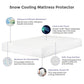 Snow Mattress Protector