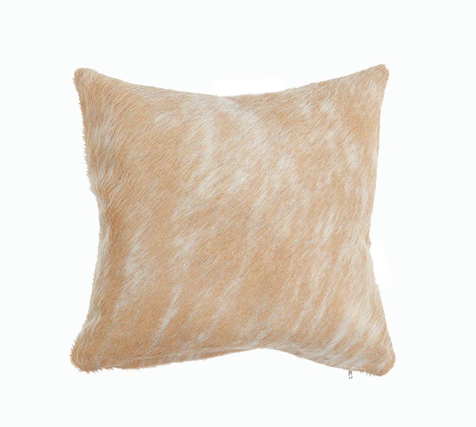 Patagonian Cowhide Pillow
