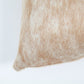 Patagonian Cowhide Pillow