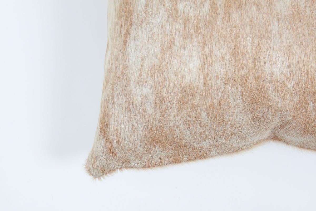 Patagonian Cowhide Pillow