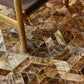 SPIDER - Hair on Hide Custom Rug