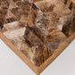 SPIDER - Hair on Hide Custom Rug