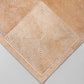 SPIRAL - Lasered Cowhide Rug