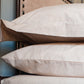 Colored Cotton Bed Pillowcases