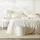 Linen+ Bamboo Duvet Cover