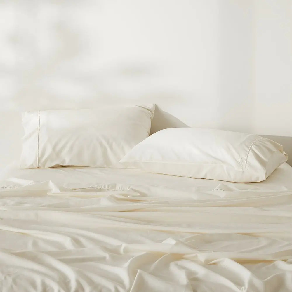 Linen+ Bamboo Sheet Set