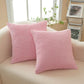 Set of 2  Stripe Throw Pillow (With/Without 450g Inserts) 7 colors options size 18"x18"