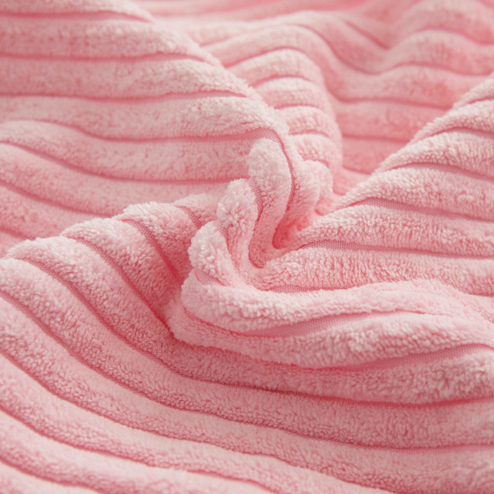 Set of 2  Stripe Throw Pillow (With/Without 450g Inserts) 7 colors options size 18"x18"