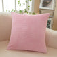 Stripe Throw Pillow (With Insert) 7 color options size 18x18 inch