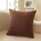 Stripe Throw Pillow (With Insert) 7 color options size 18x18 inch