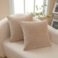 [IN2XZT-T10-13] Set of 2 Polyester Blend soft hand feeling Throw Pillows (With or Without Inserts) 11 size options