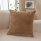 Set of 2 Polyester Blend soft hand feeling Throw Pillows (With or Without Inserts) 11 size  18"x18"