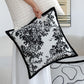 Tranquil Touches: Pack of 1 Throw Pillow with 450g Insert size of 18"x18"