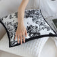 Tranquil Touches: Pack of 1 Throw Pillow with 450g Insert size of 18"x18"