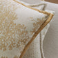 Tranquil Touches: Pack of 1 Throw Pillow with 450g Insert size of 18"x18"