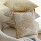 Tranquil Touches: Pack of 1 Throw Pillow with 450g Insert size of 18"x18"