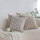 Tranquil Touches: Pack of 1 Throw Pillow with 450g Insert size of 18"x18"
