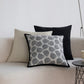Tranquil Touches: Pack of 1 Throw Pillow with 450g Insert size of 18"x18"