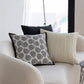 Tranquil Touches: Pack of 1 Throw Pillow with 450g Insert size of 18"x18"