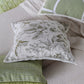 Tranquil Touches: Pack of 1 Throw Pillow with 450g Insert size of 18"x18"