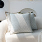 Tranquil Touches: Pack of 1 Throw Pillow with 450g Insert size of 18"x18"