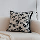 Tranquil Touches: Pack of 1 Throw Pillow with 450g Insert size of 18"x18"
