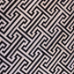 T MODEL – Maze-Inspired Cowhide Patch Rug