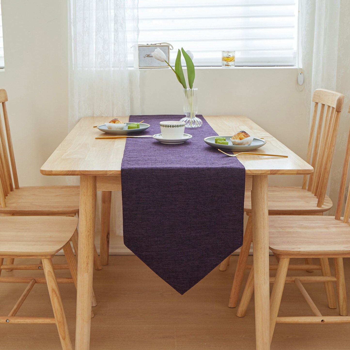 TRT Table Cloth Triangle Edges 12" W x 71" L