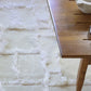 TETRIS FUNKY - Shearling Textured Rug