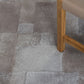 TETRIS - Grey Shearling Rug