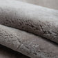 TETRIS - Grey Shearling Rug