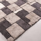 TETRIS HI & LOW – Dimensional Custom Shearling Rug