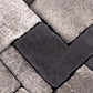 TETRIS HI & LOW – Dimensional Custom Shearling Rug