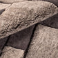 TETRIS HI & LOW – Dimensional Custom Shearling Rug