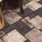 TETRIS HI & LOW – Dimensional Custom Shearling Rug