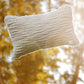 Natural Textured Wool Pillow