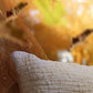 Natural Textured Wool Pillow