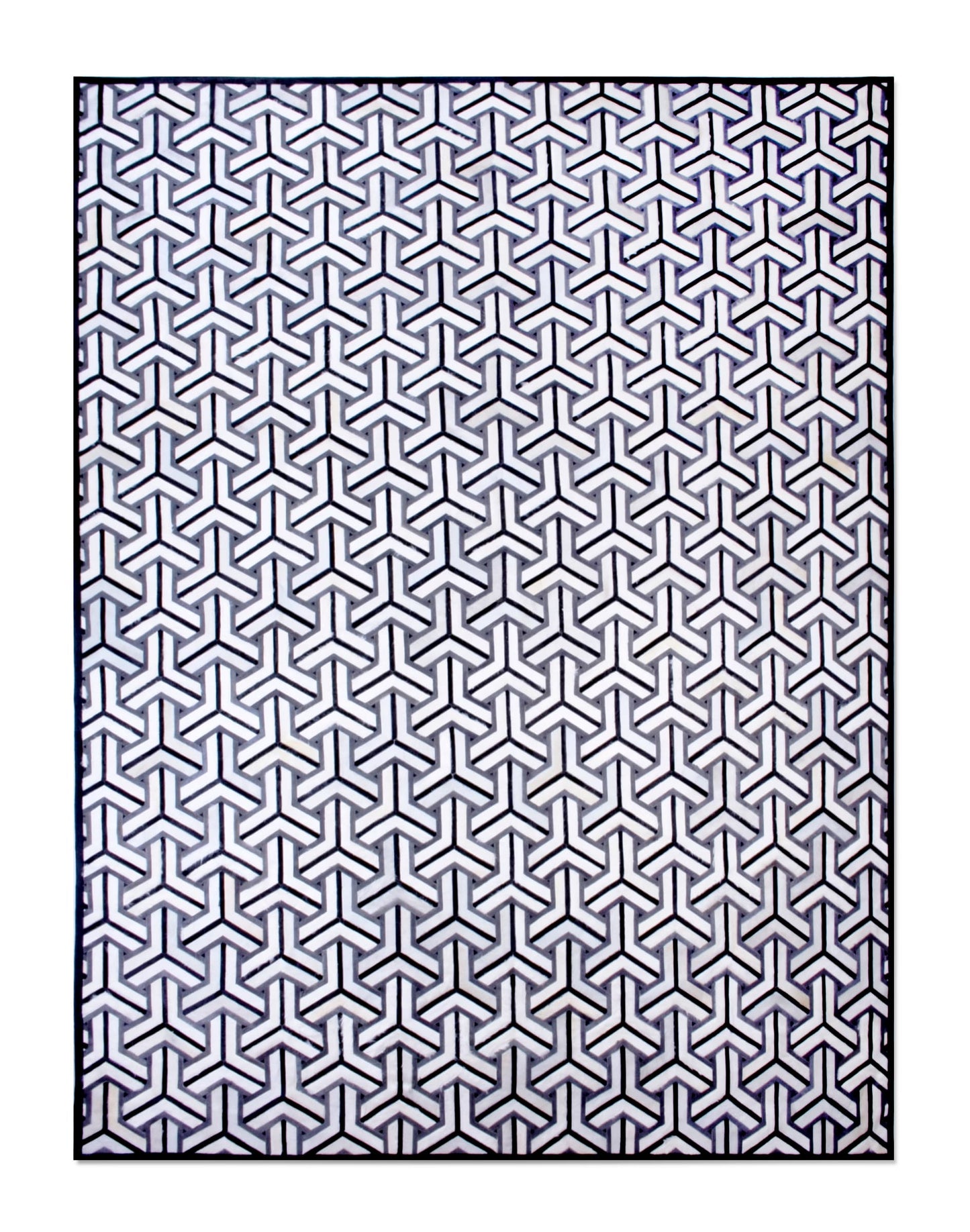 THAI – Cowhide Rug Modern