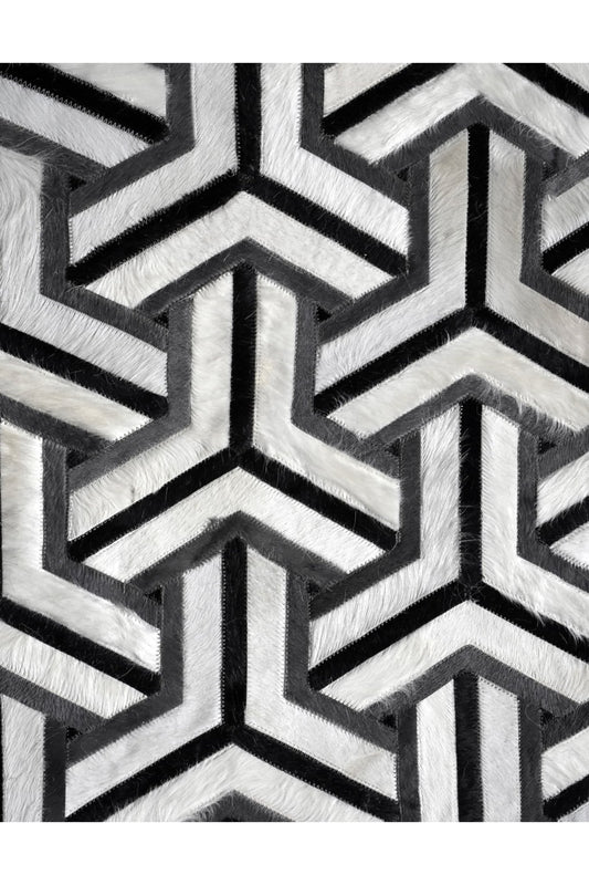 THAI – Cowhide Rug Modern