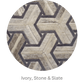 THAI – Cowhide Rug Modern