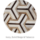 THAI – Cowhide Rug Modern