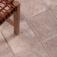 THEO LASERED - Natural Cowhide Rug