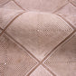 THEO LASERED - Natural Cowhide Rug