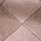 THEO LASERED - Natural Cowhide Rug