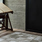 THEO LASERED - Natural Cowhide Rug