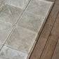THEO LASERED - Natural Cowhide Rug