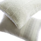 Tinny Stripes Wool Lumbar Pillow