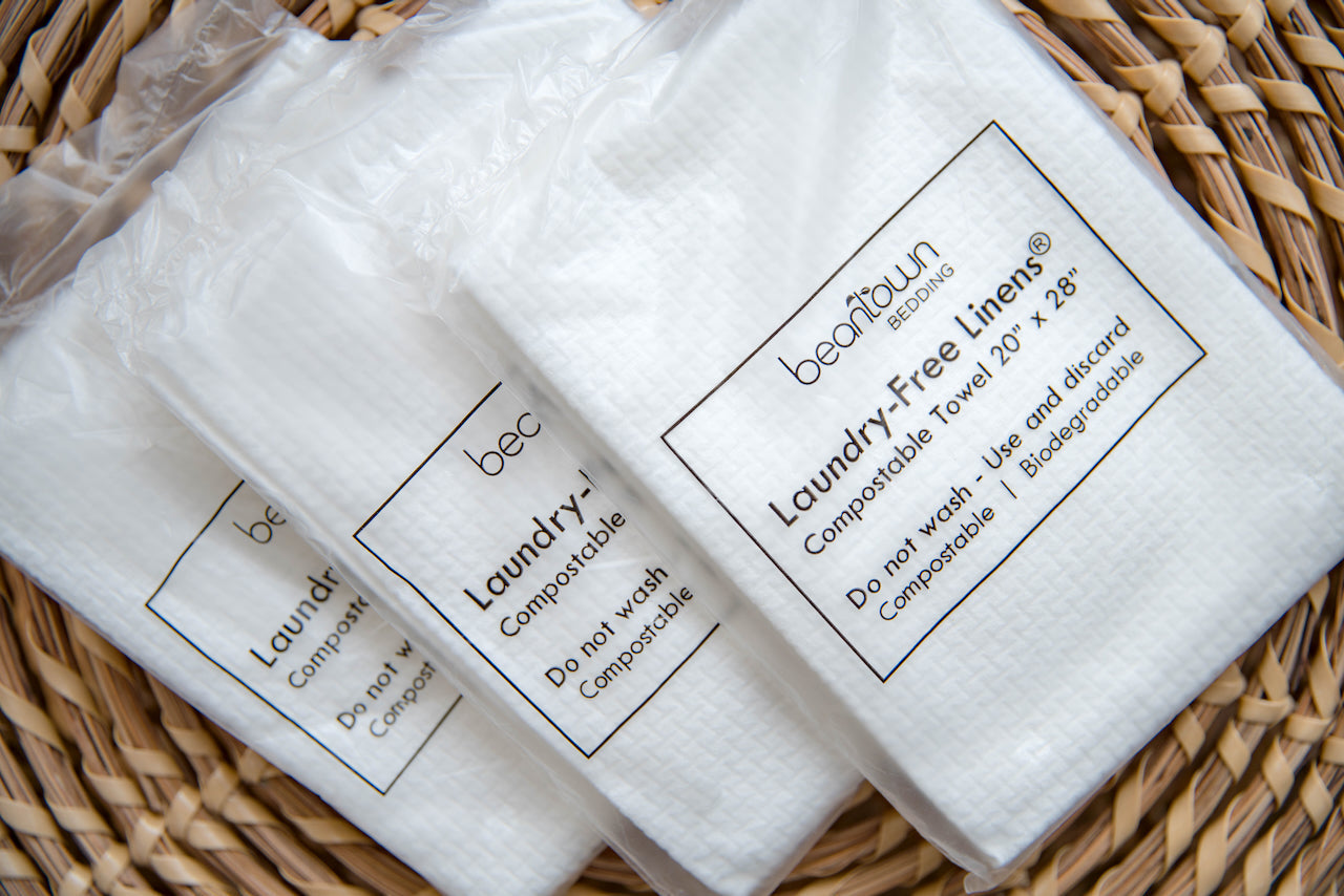 Bath Towels (50 CT)