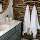 Bath Towel Made of Luxury USA Cotton